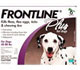 picture of frontline plus flea and tick medicine