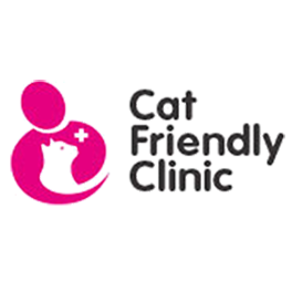 Cat Friendly Clinic Logo